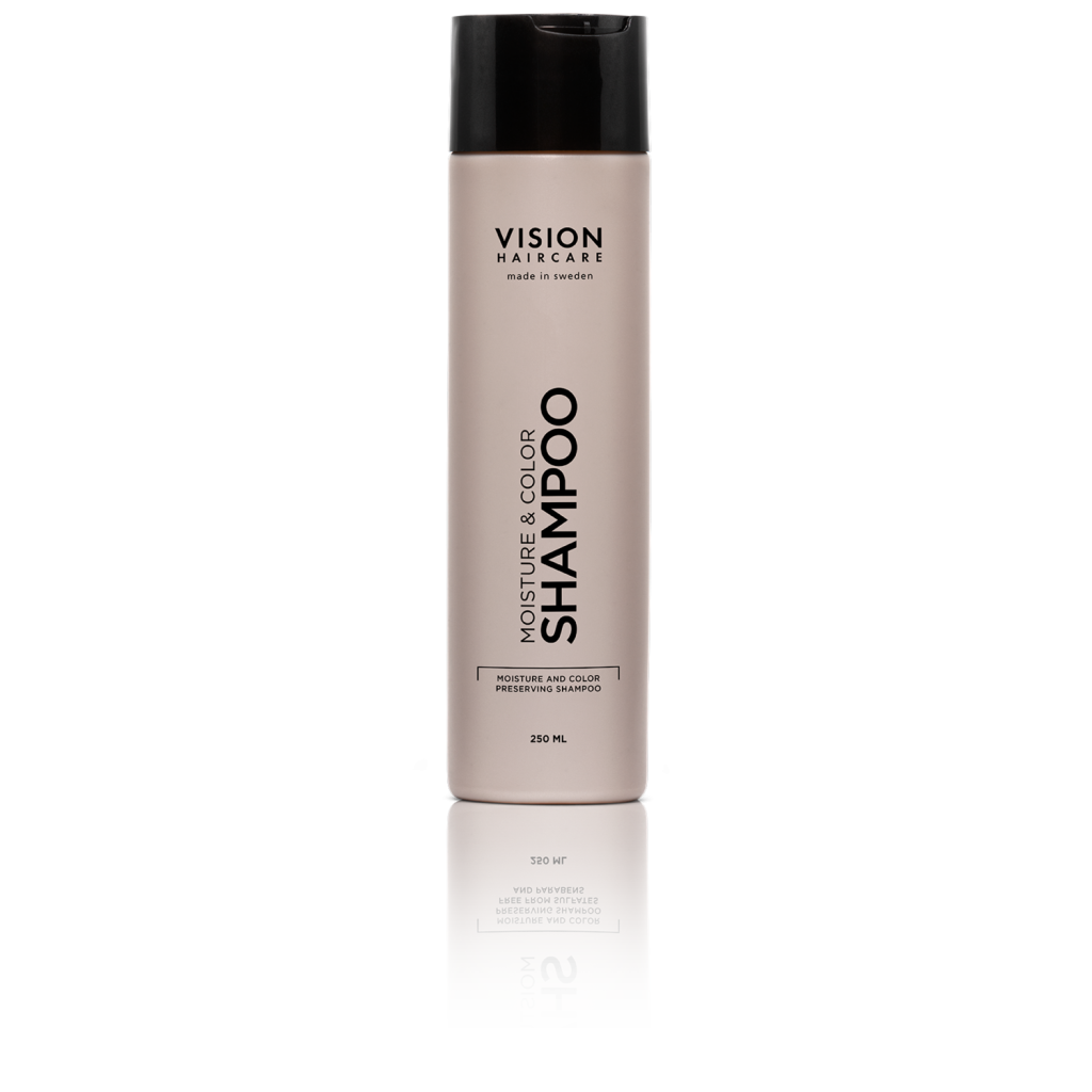 Moisturizing Shampoo (moisture & color shampoo)
