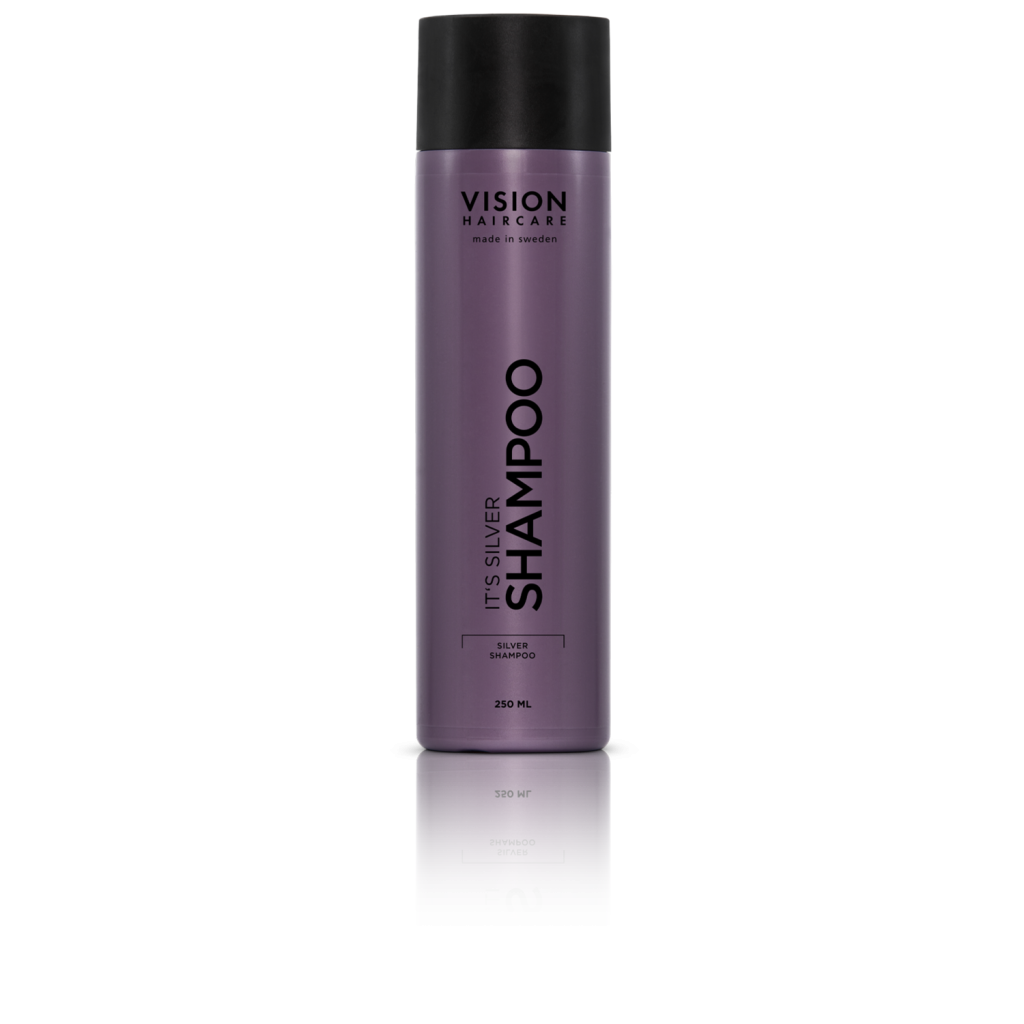 It's Silver Shampoo