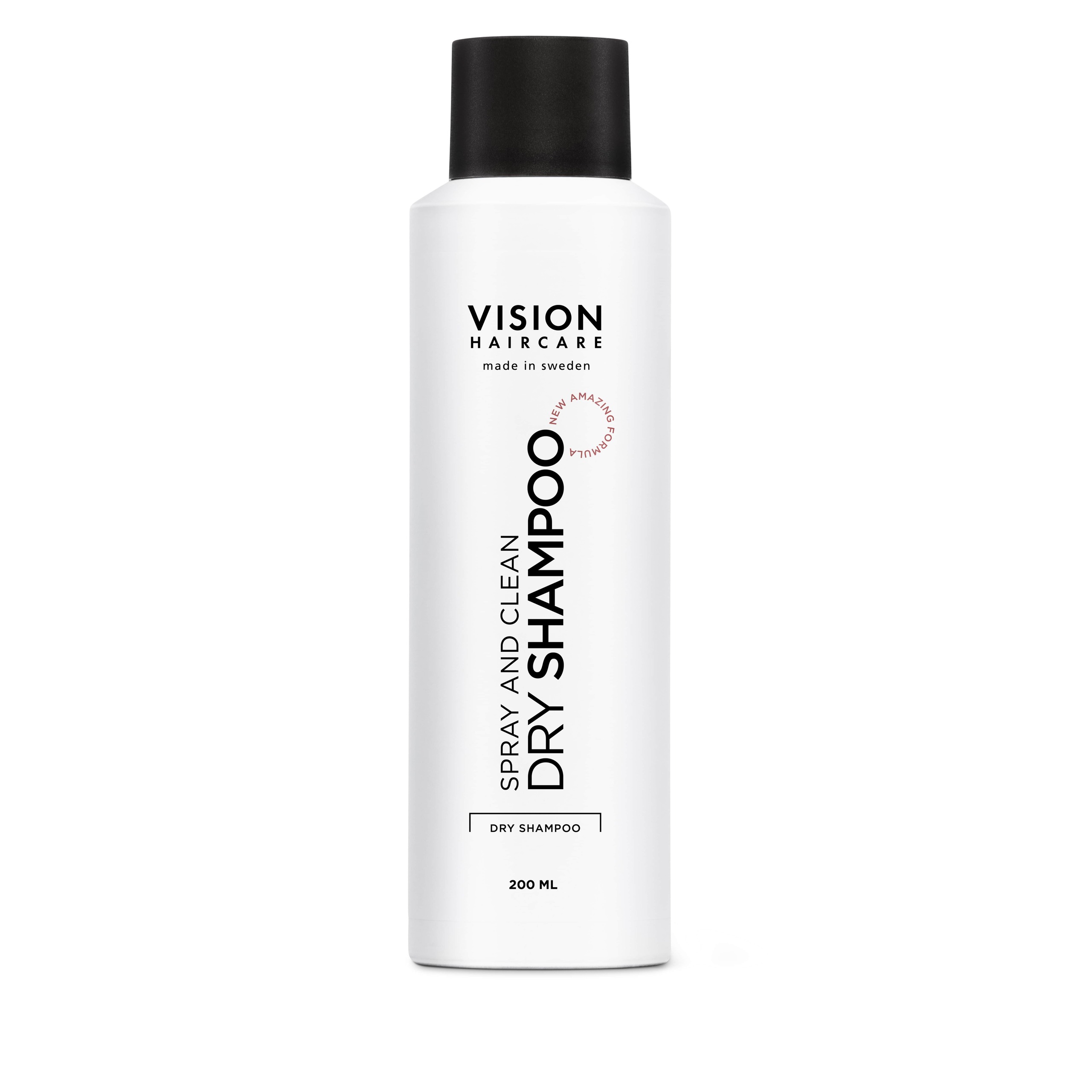 Spray & Clean Dry Shampoo
