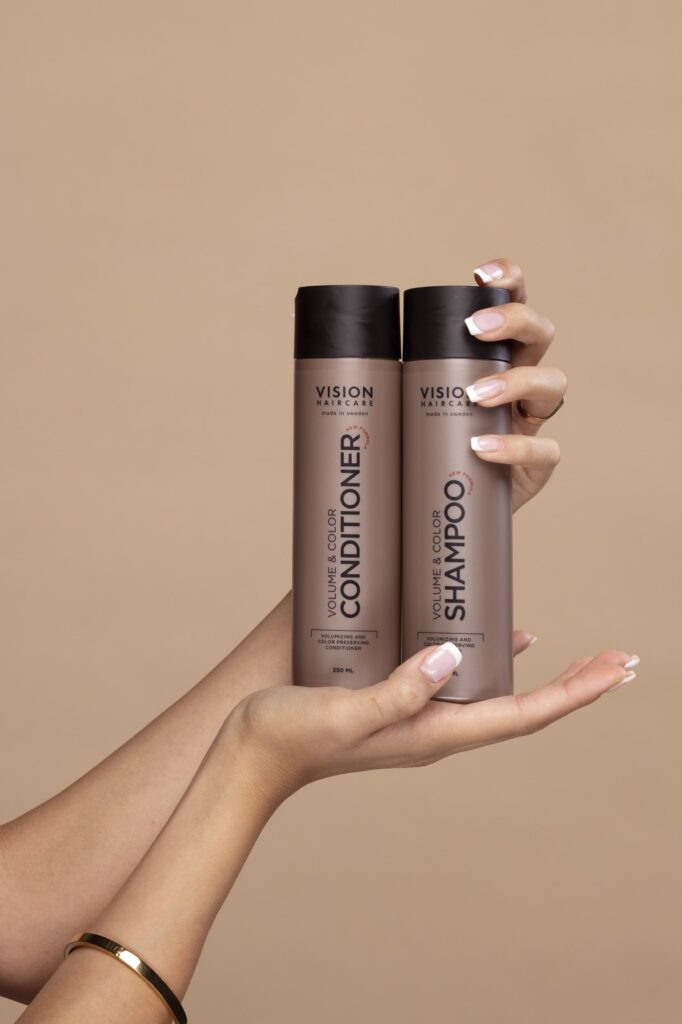 Volume Shampoo