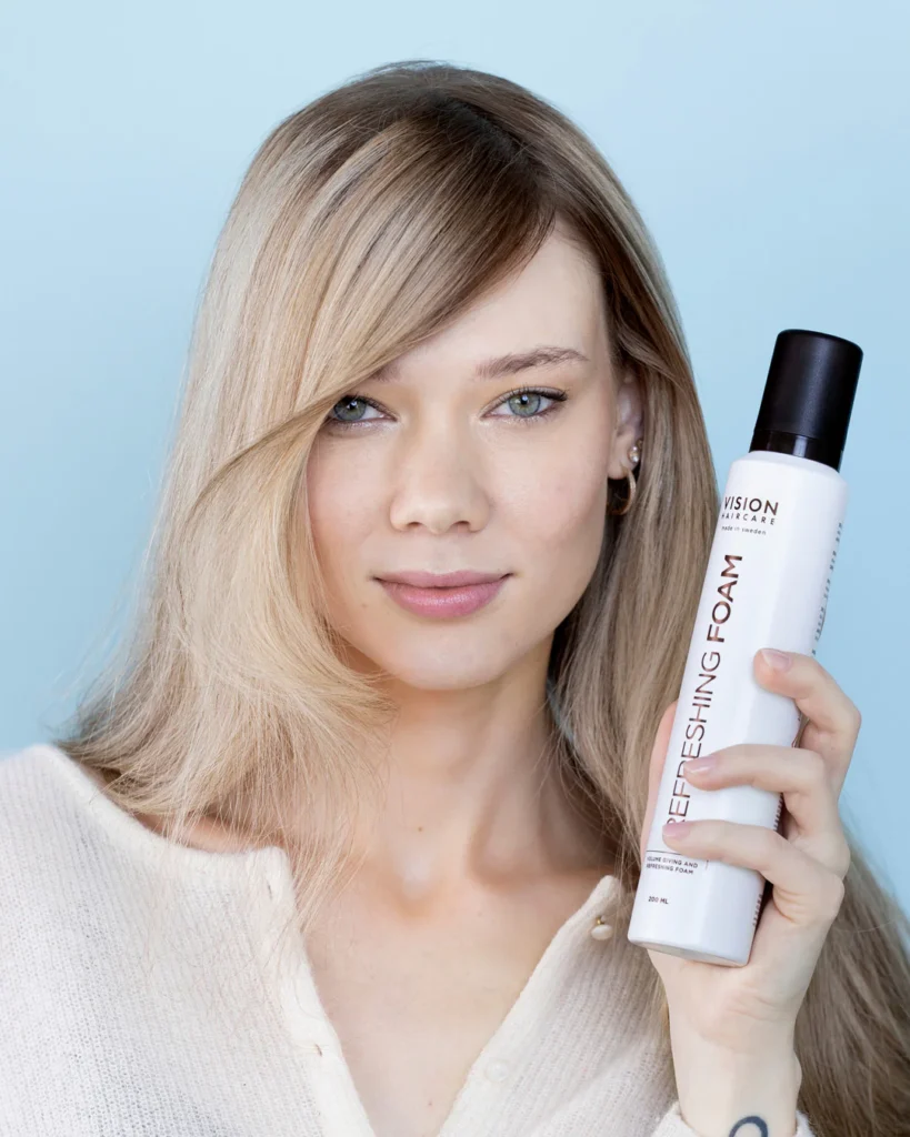 natuurlijke shampoo inci